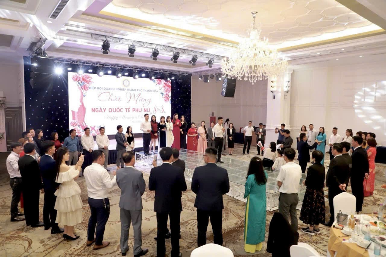 MC Sự kiện