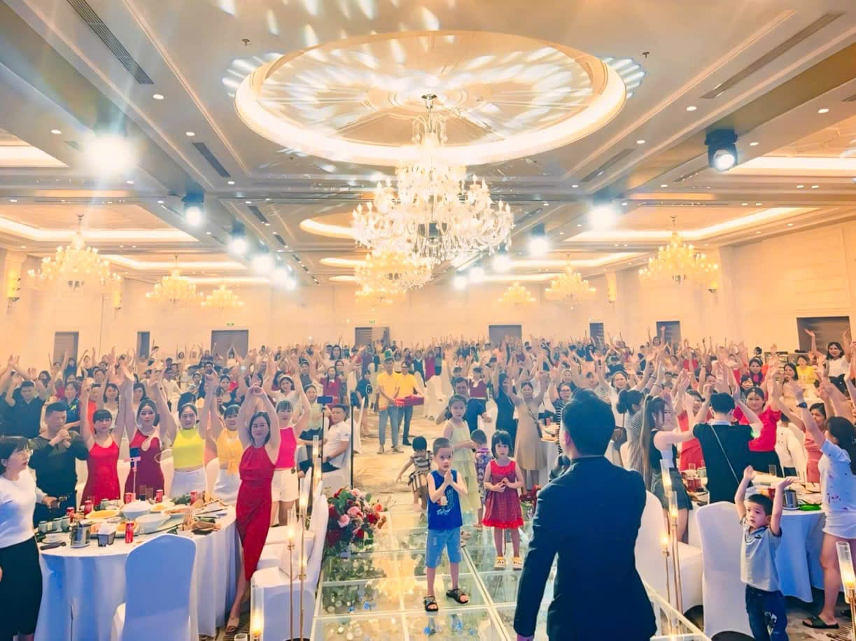 MC Sự kiện
