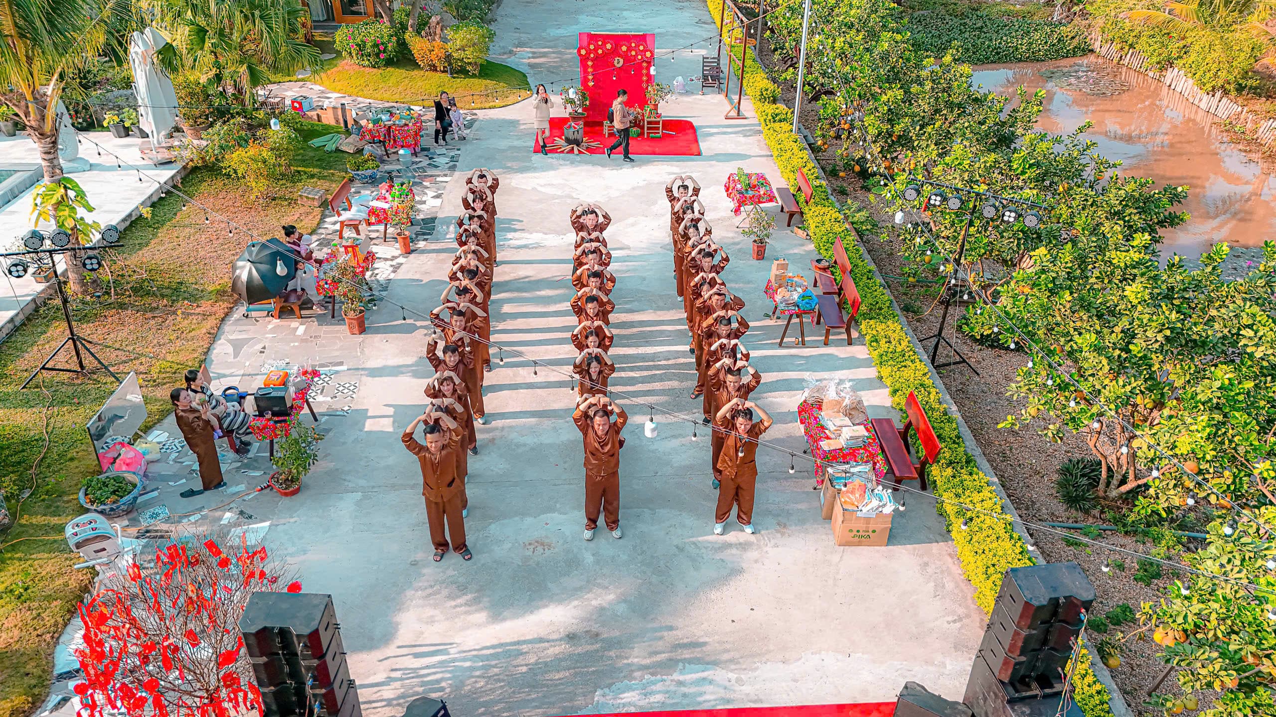MC Du lịch