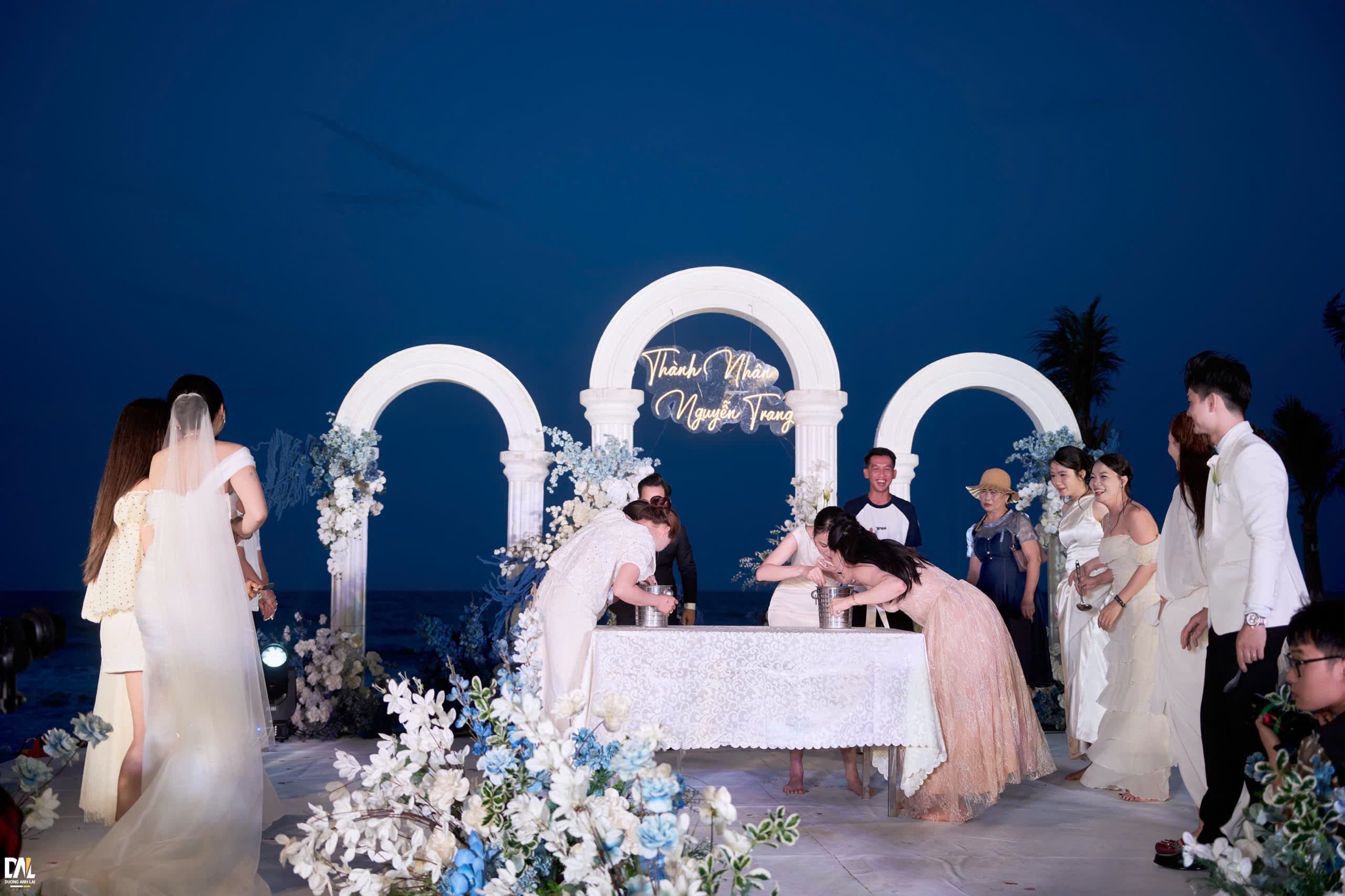 MC Tiệc cưới