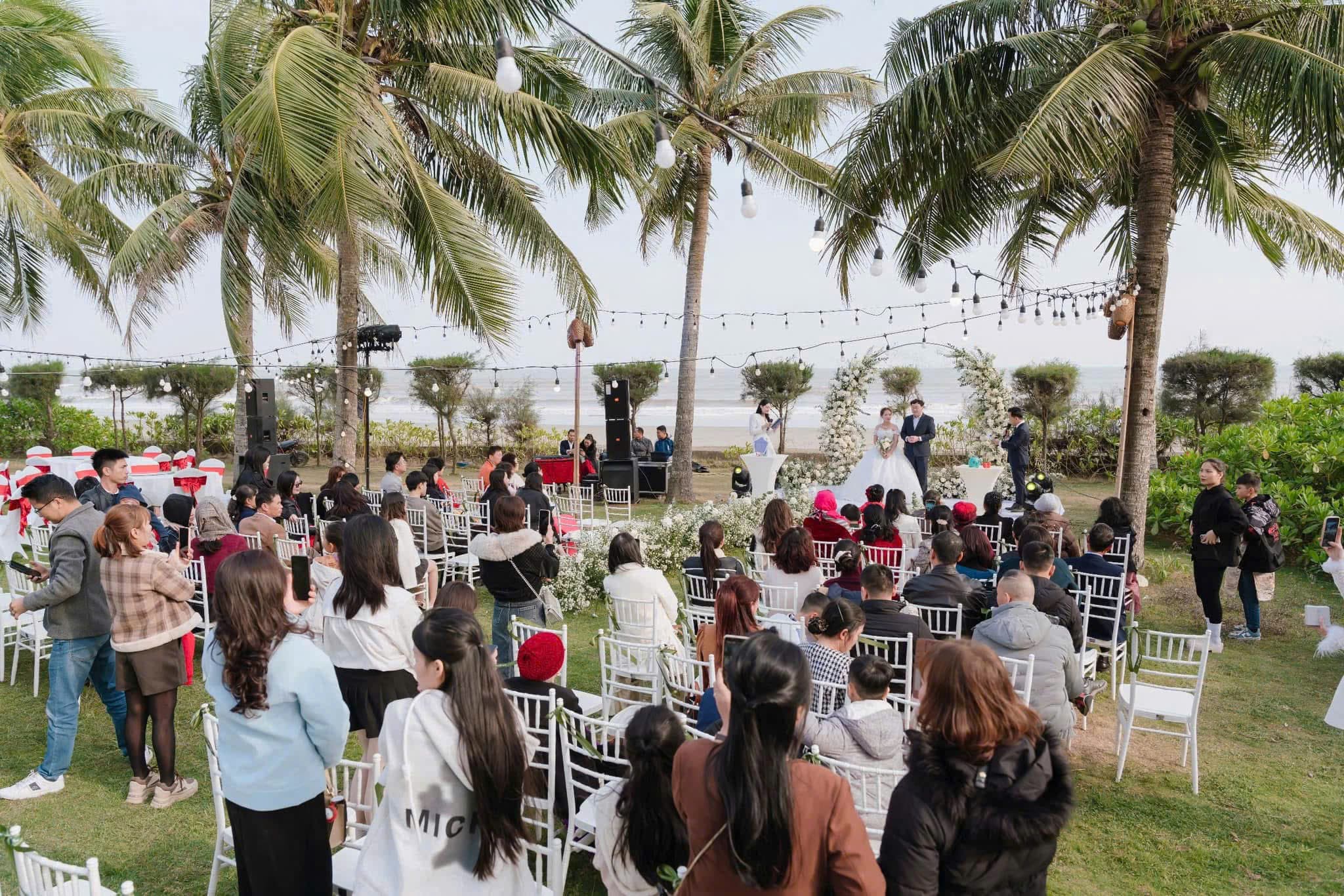 MC Tiệc cưới