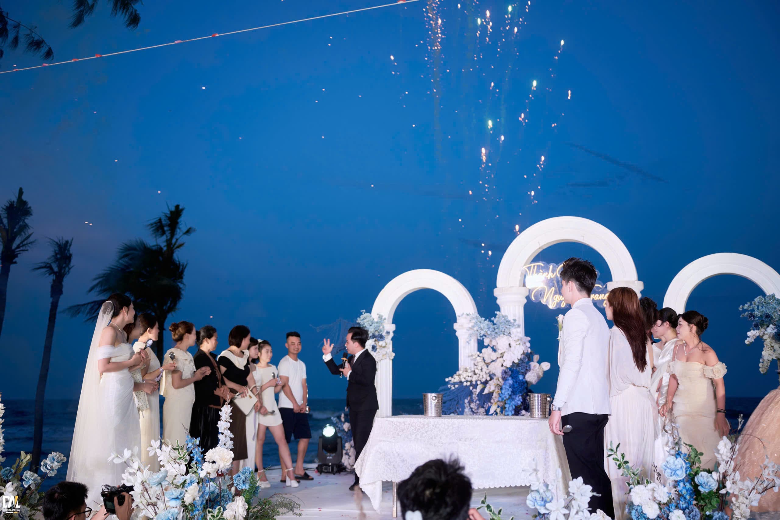 MC Tiệc cưới